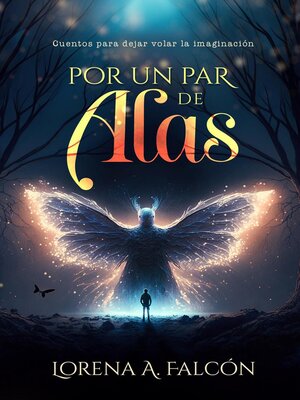 cover image of Por un par de alas